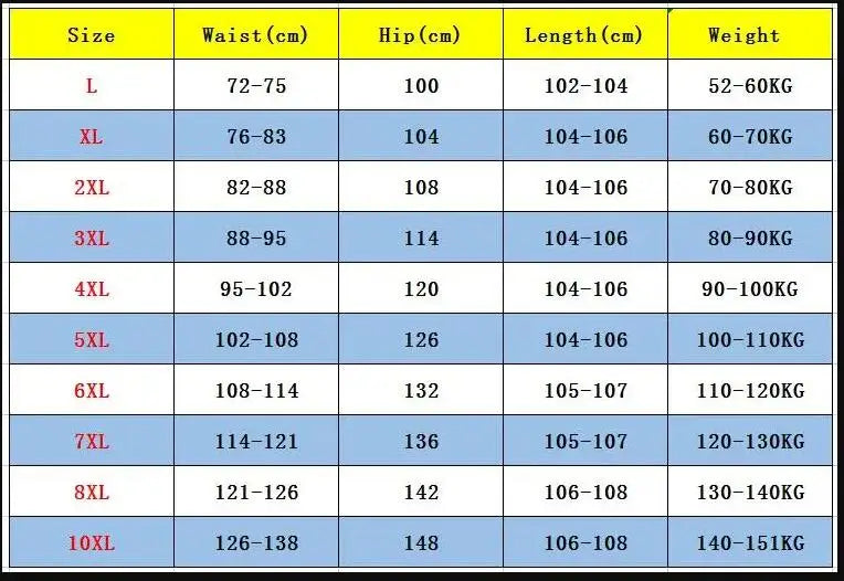 10XL Men's Oversize Bussiness Pants New Elastic Waist Formal Trousers Pluse Size Black Mens Work Classic Social Suit Pants Man