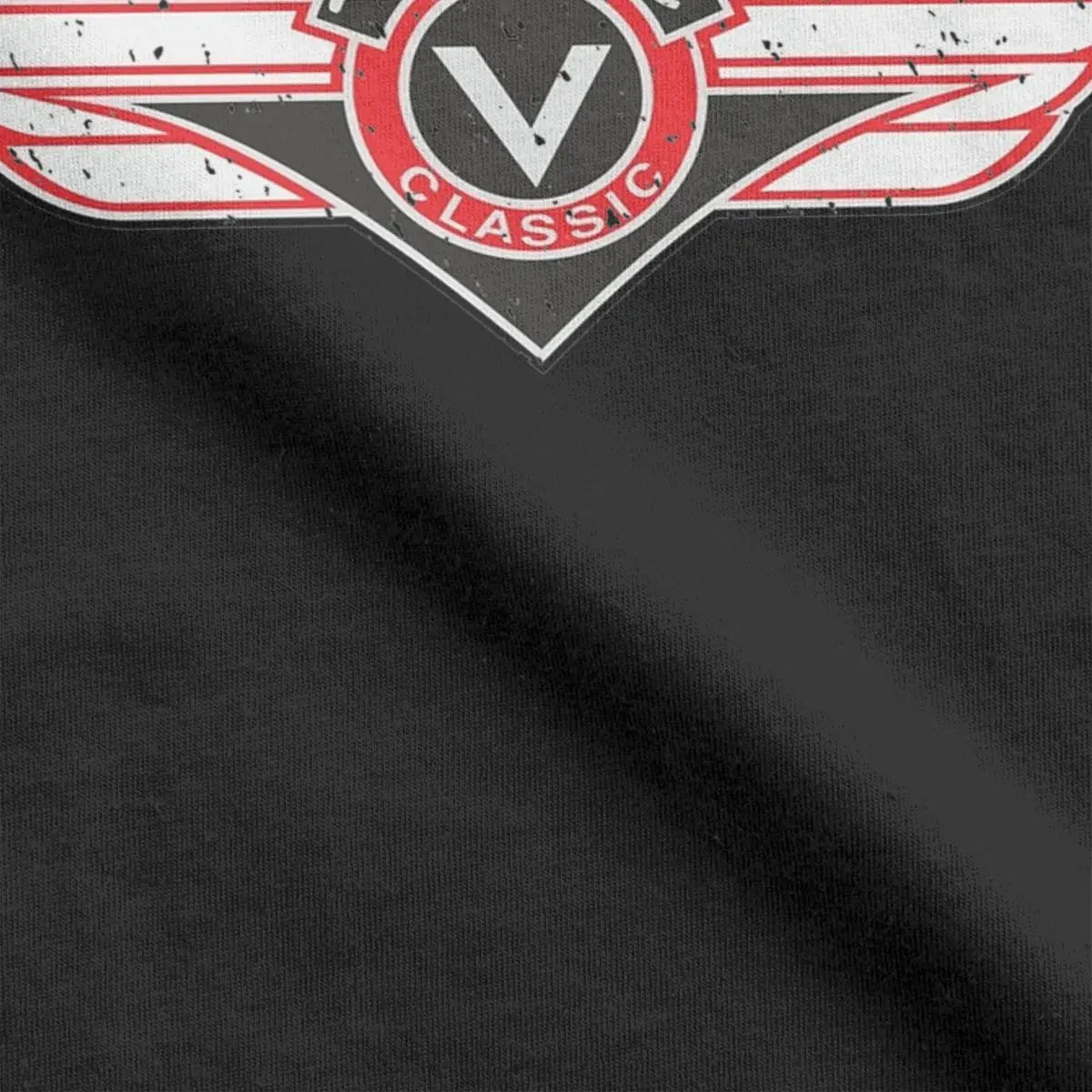 Vulcans VN Logo Sci-Fi Film Men Women T Shirt StarTrek Vulcan Awesome Tee Shirt Short Sleeve Crew T-Shirt Cotton Plus Size Tops