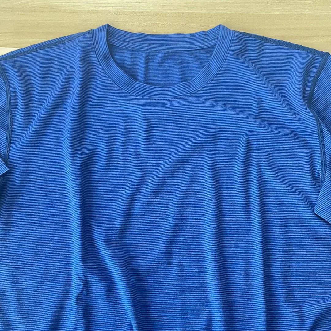 Men's Merino Wool Base Layer Tee T-Shirt 180GSM Wicking Breathable Quick Dry Anti-Odor ASIA Size