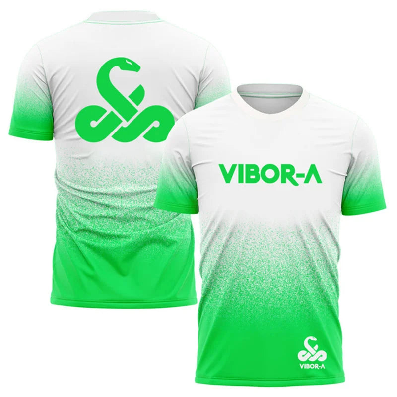 Men's Fitness Running T-shirt Tennis Badminton Daily Training Suit Summer Breathable Quick Drying Casual Short Sleeve O-neck Top