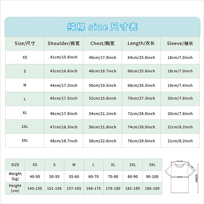 Mike Mentzer Heavy duty print logo pattern Fashion trend Street wear men's and women's all-purpose short-sleeved T-shirt