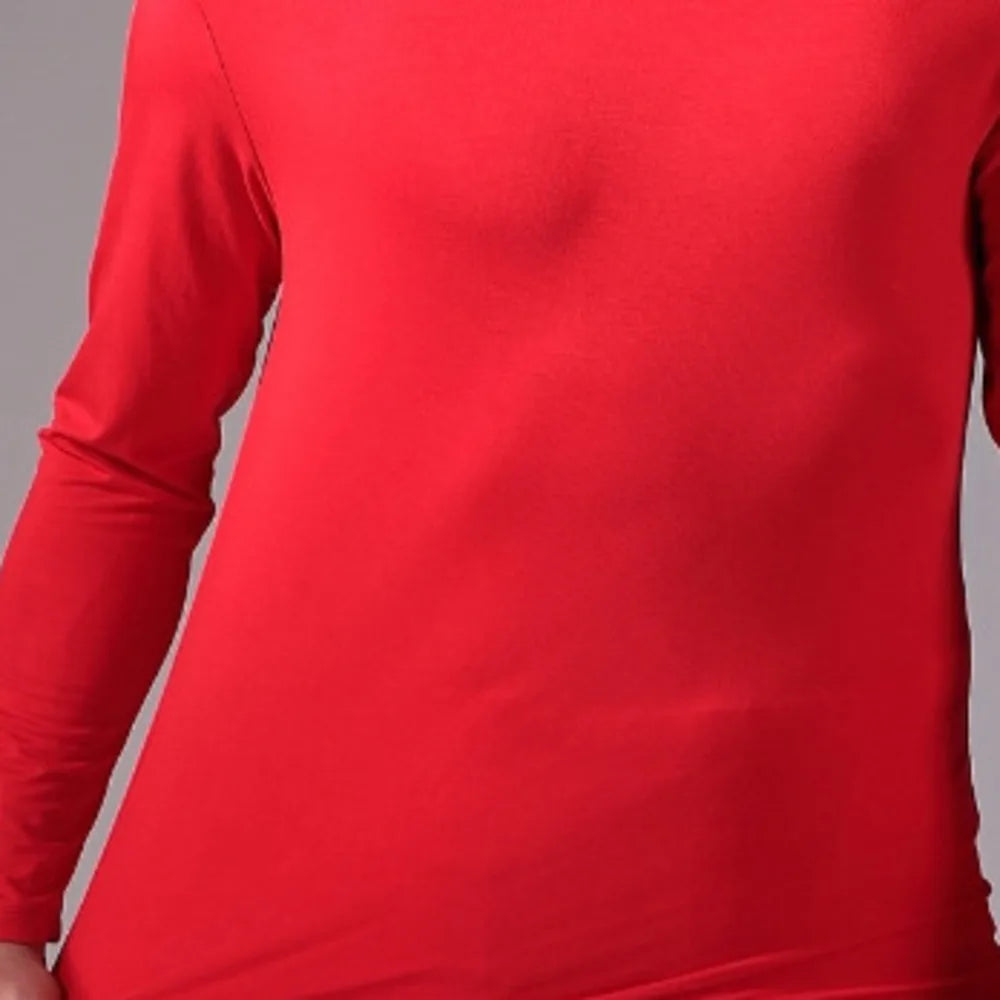 Breathable Bamboo Fiber T Shirt Men Long Sleeve Soft Black Autumn Clothes Solid Color Round Neck Tops Camiseta Hombre Fitness XL