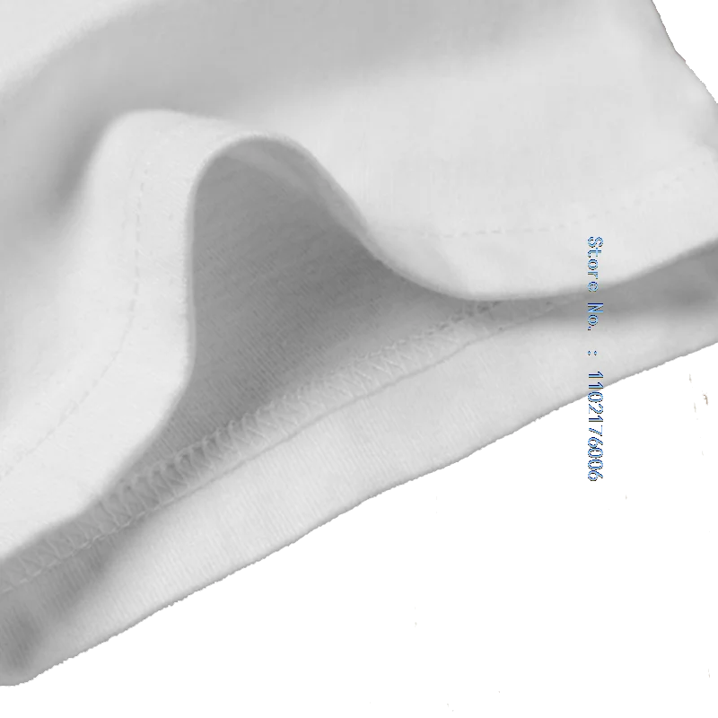 Hi How Are You As Worn By 80s Retro Graphic T Shirts Oversized O-Neck T-Shirt Cotton Short Sleeve T-Shirts White Man T Shirt