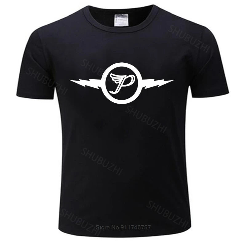 Summer mens tshirt Pixies logo T Shirt men t shirt cotton tshirt men summer unisex t-shirt teenagers cool tops