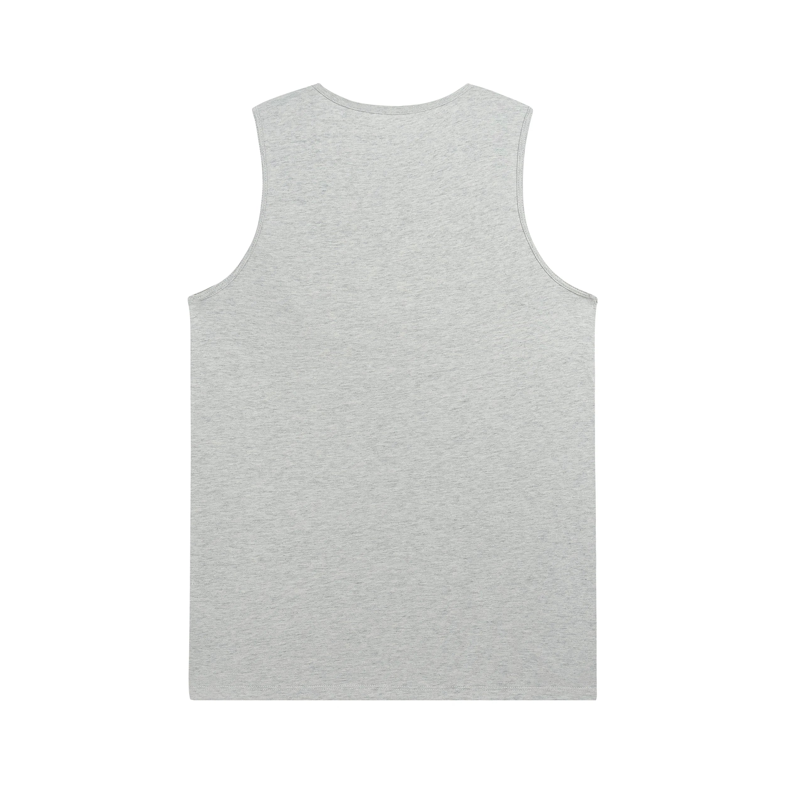 Silver fiber Cotton Faraday High Protection EMF Shielding Anti-radiation Tank Top