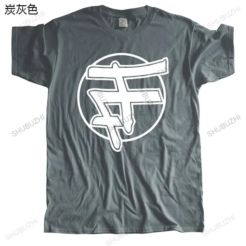 New brand O-neck t shirt black streetwear tops for men Fonky Family French unisex short sleeve t-shirt teenagers cool tee-shirt