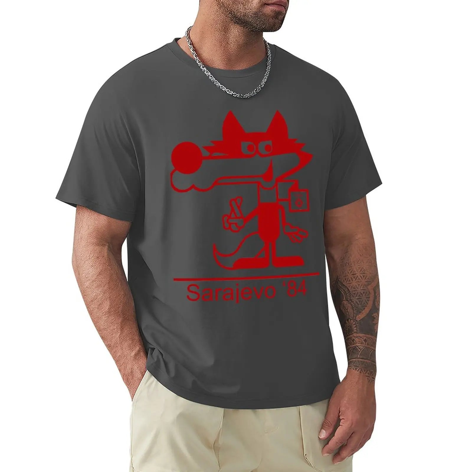 male tee-shirt fashion casual tops tshirt brand t shirt Vucko T-Shirt hippie clothes T-shirt short mens clothes Casual top tees