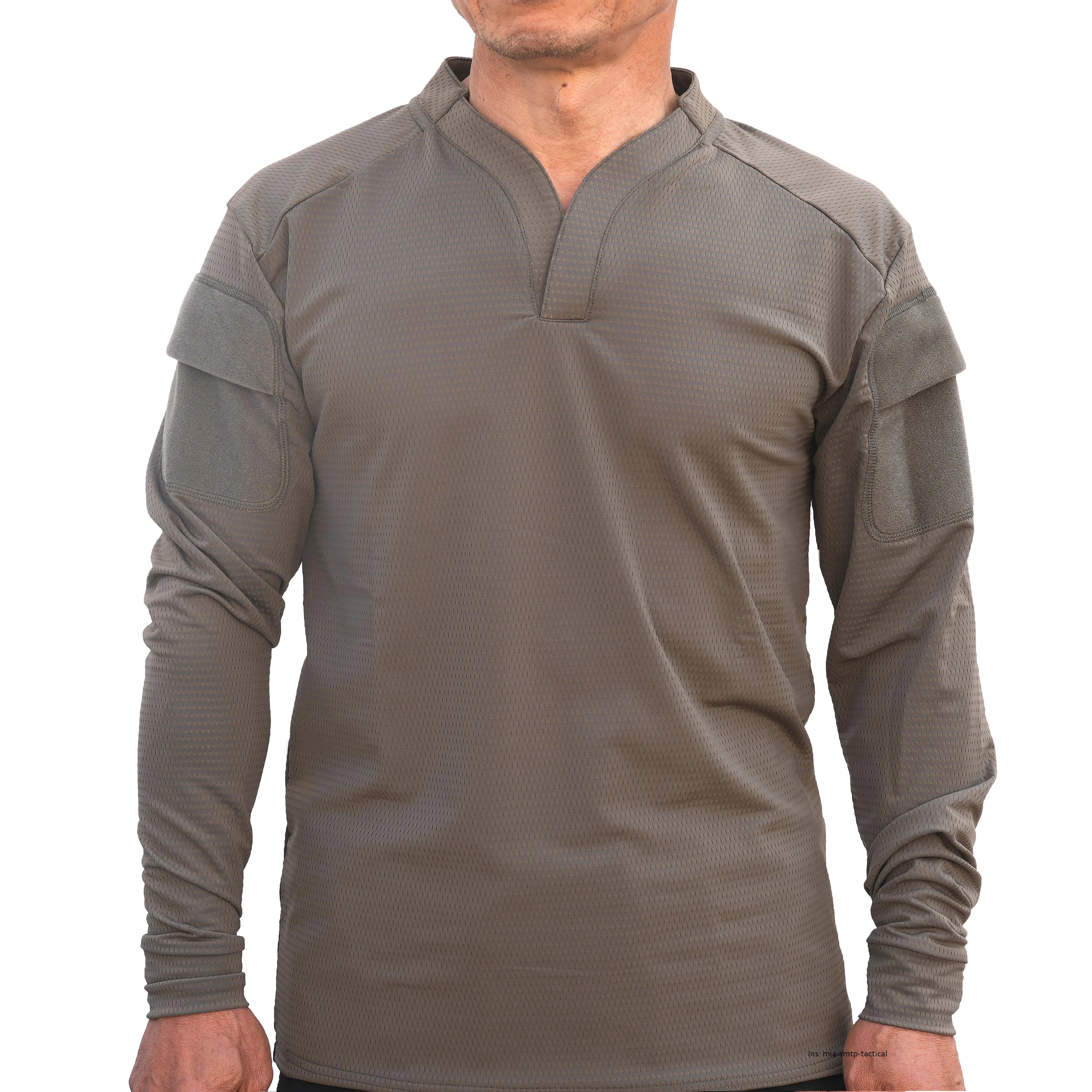 SMTP002 MC Long Sleeves Shirt US Tactical Combat Shirt Breathable Fast Drying Shirt Long Sleeves