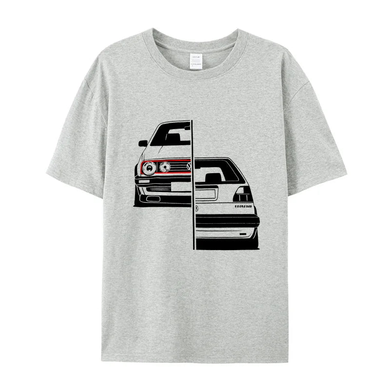 Mk2 GTI T-Shirt Men's Large