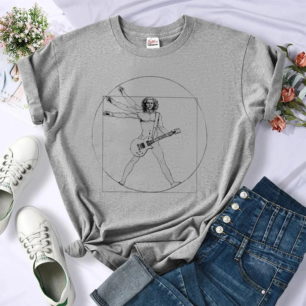 Extremoduro Tee women streetwear top girl manga Japanese designer clothes